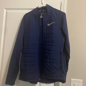 Nike running jacket
